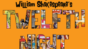 “Twelfth Night” poster