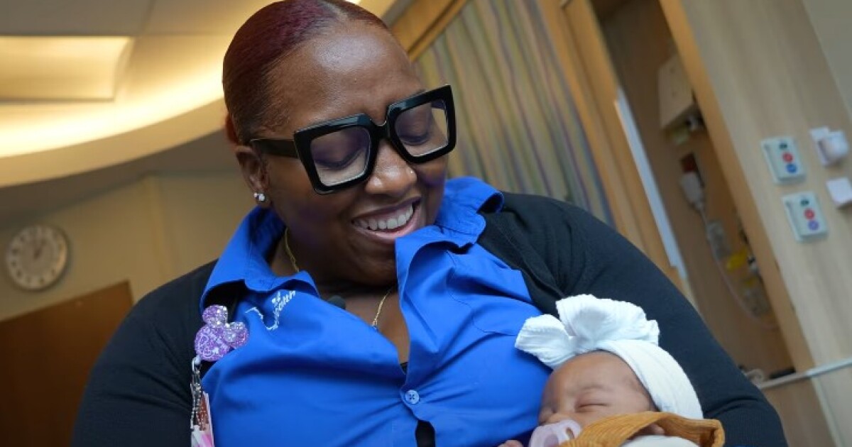 Black maternal pregnancy deaths remain high in Florida. Local groups and hospitals look for change. Black maternal pregnancy deaths remain high in Florida. Local groups and hospitals look for change.
