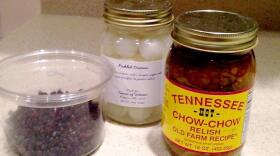 Samantha Lunn in Chattanooga, Tenn., wants to know what to do with currants, pickled onions and chowchow.