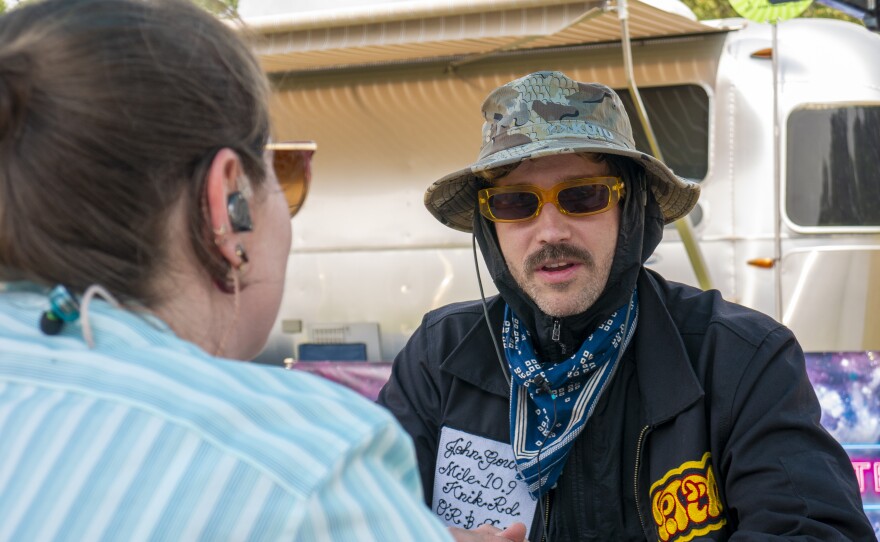 Portugal. The Man and The People Who Changed Their Lives