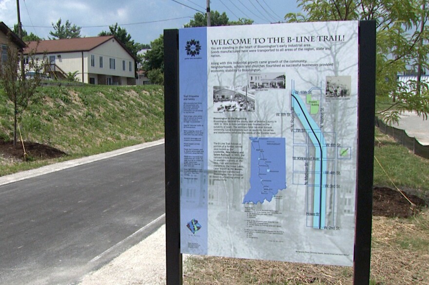 (WFIU/WTIU News File)