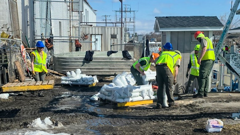 Ownership disputes, aging design add to Cheboygan dam’s failure threat