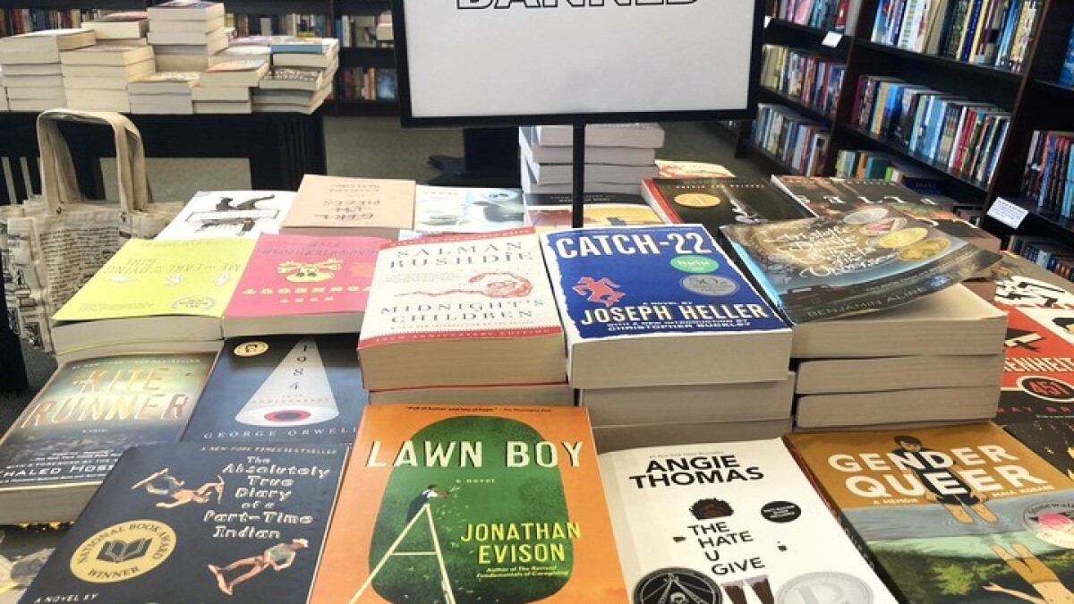 Book publishers and LGBTQ advocates argue Iowa's book ban law is unconstitutional in federal court