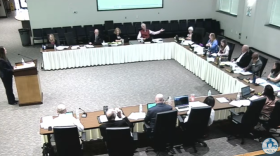 NHC school board budget work session February 28, 2024.