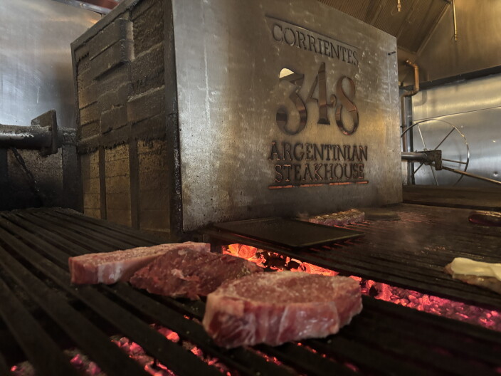 The World Cup is the top focus for international visitors to North Texas. Food is a close second