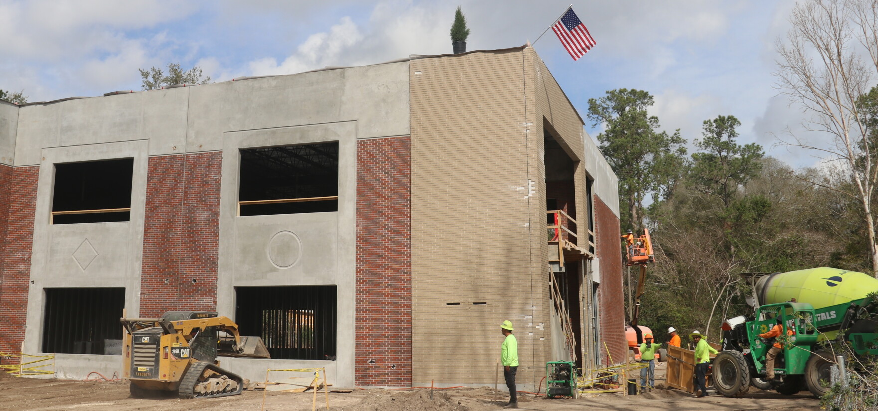 Littlewood Elementary renovation project reaches midpoint; set to open ...