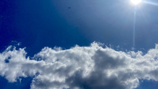 Friday is an Ozone Action Day.