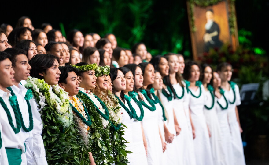Kamehameha Schools song contest celebrates Hawaiʻi's paniolo heritage