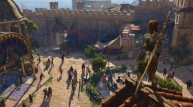 "Baldur's Gate 3" won big at the 2023 Game Awards. (Larian Studios)