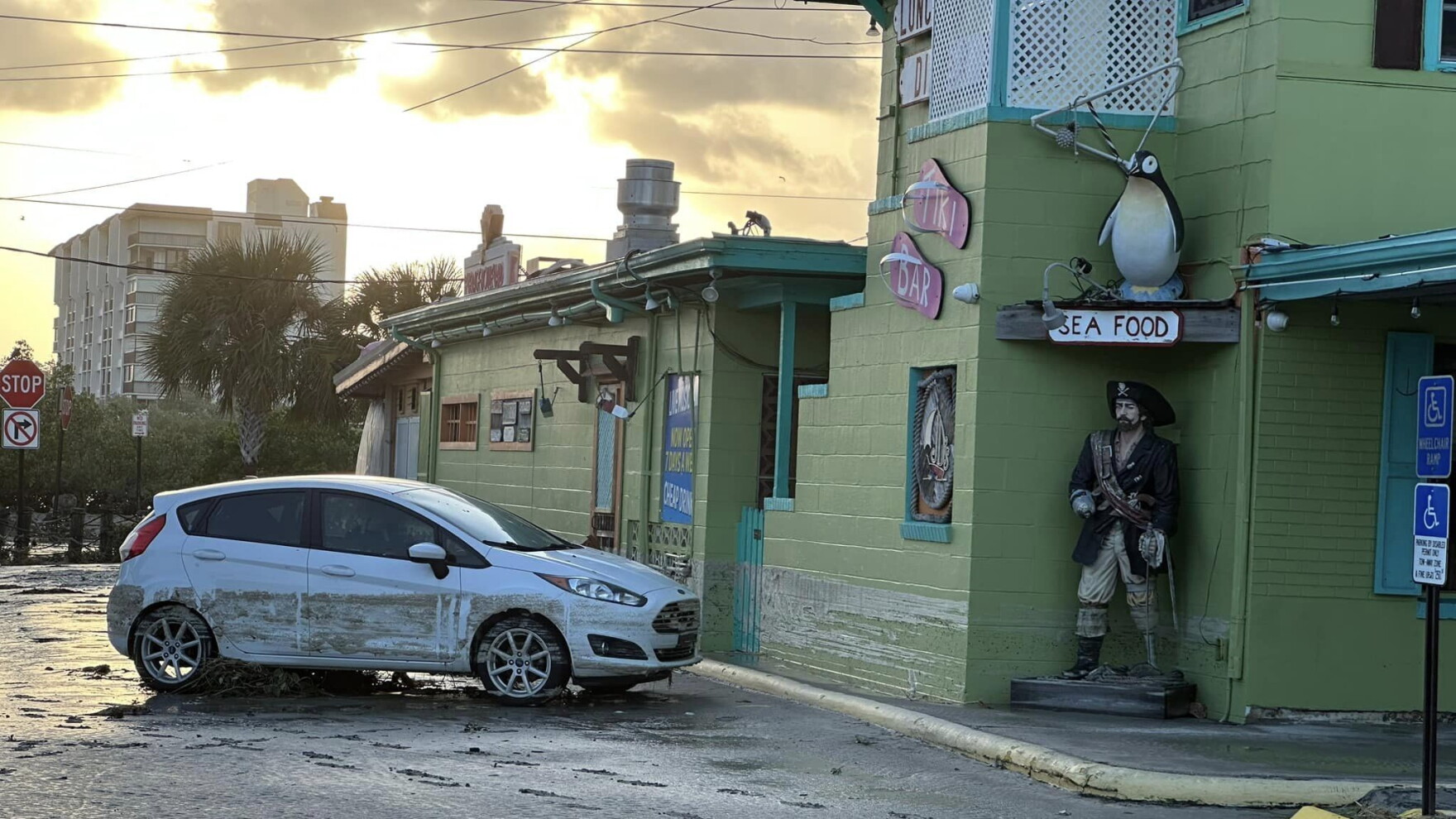 Indian Rocks Beach Helene Pinellas County says nine residents have died from Hurricane Helene's ...