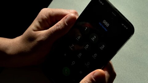 The 988 Suicide and Crisis Lifeline was launched in July 2022, a transition from the 10-digit National Suicide Prevention Lifeline.