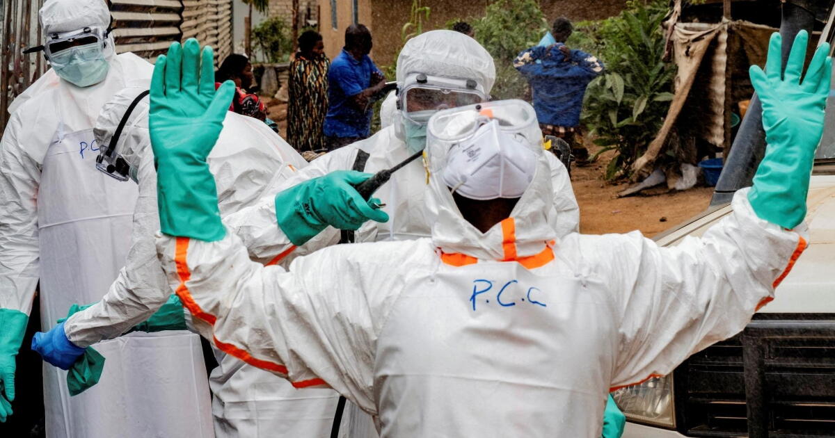 Congo Ebola outbreak on track to become deadliest in history