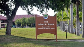 Pictured: University of the Virgin Islands, St. Croix Campus