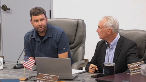 Confluence Engineering Solutions’ founder Dan Heiml told the Grover Beach City Council that new water sources will likely be necessary.