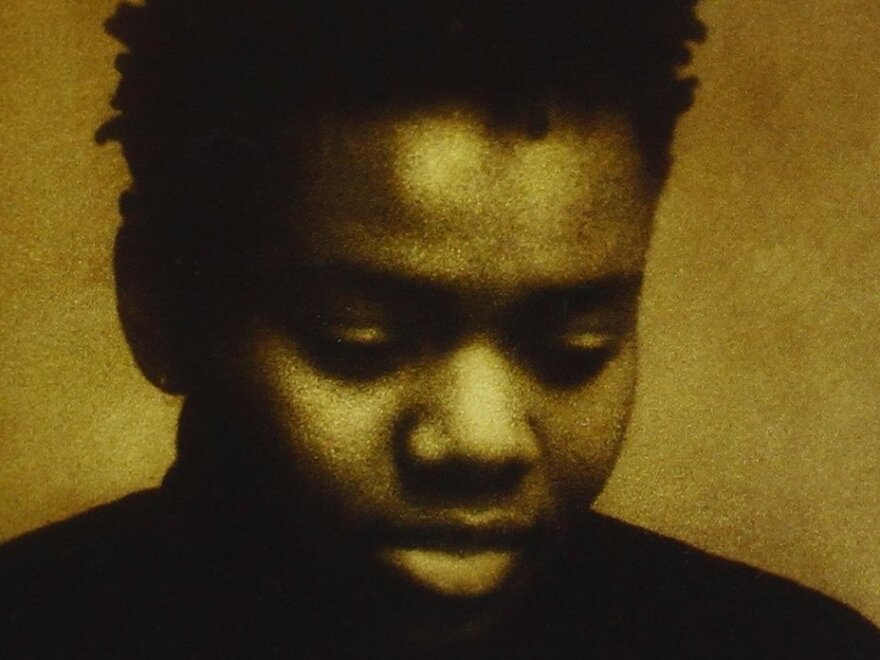 Tracy Chapman's self-titled debut album was released on April 5, 1988.