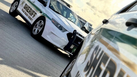 PBSO - Palm Beach County Sheriff's Office deputies
