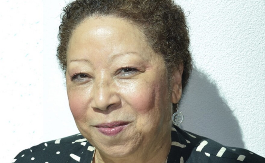 Dr. Mona Lisa Saloy, Louisiana Poet Laureate