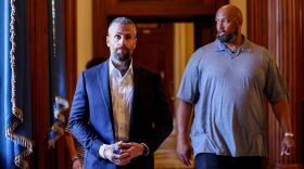 Jim Lo Scalzo/pool via AP