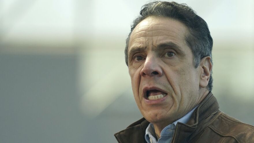 Seth Wenig/Pool/AFP via Getty Images