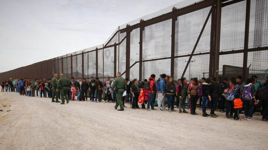 Families El Paso