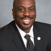 Malcolm Graham, a Democrat on the Charlotte City Council, represents District 2.