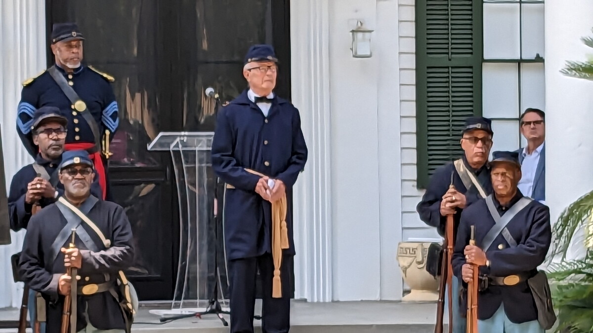 Tallahassee celebrates Florida Emancipation Day - Vimarsana News