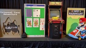 The 2019 class of the World Video Game Hall of Fame Credit Alex Crichton