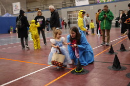 halloween carnival at bob keefer center october 2025