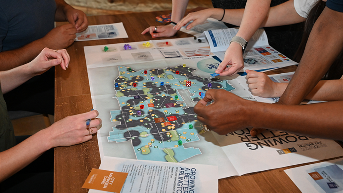 Arlington's 20-year plan still seeking community feedback ahead of initial adoption in November
