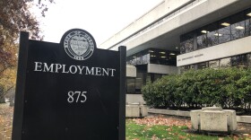 Oregon's unemployment rate fell to 4.2% in November.