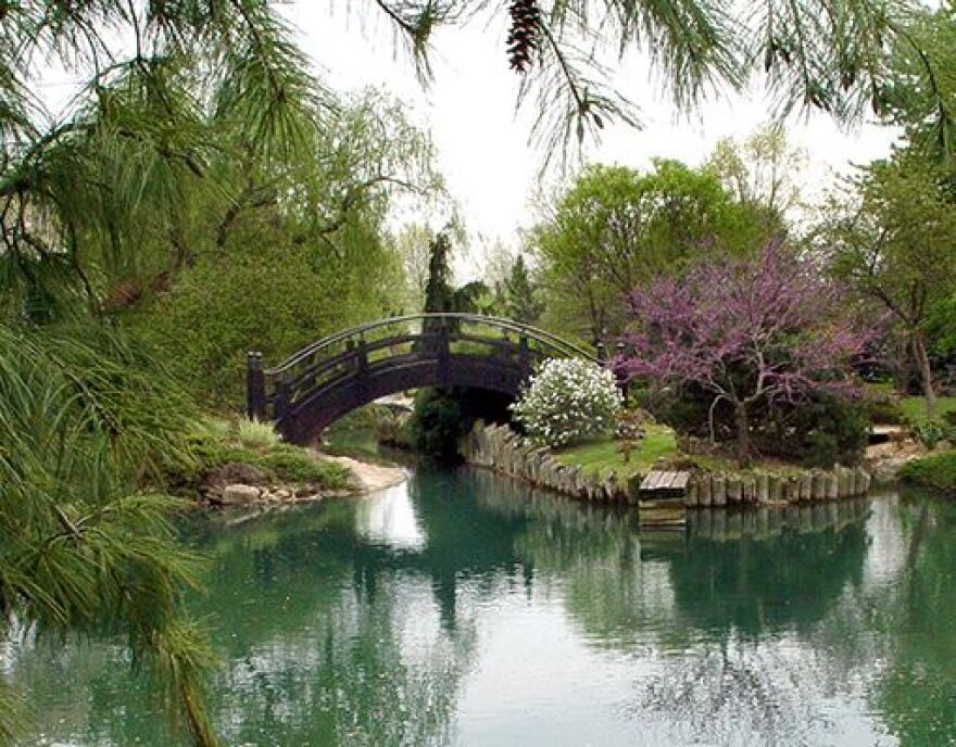 Mizumoto Japanese Stroll Garden