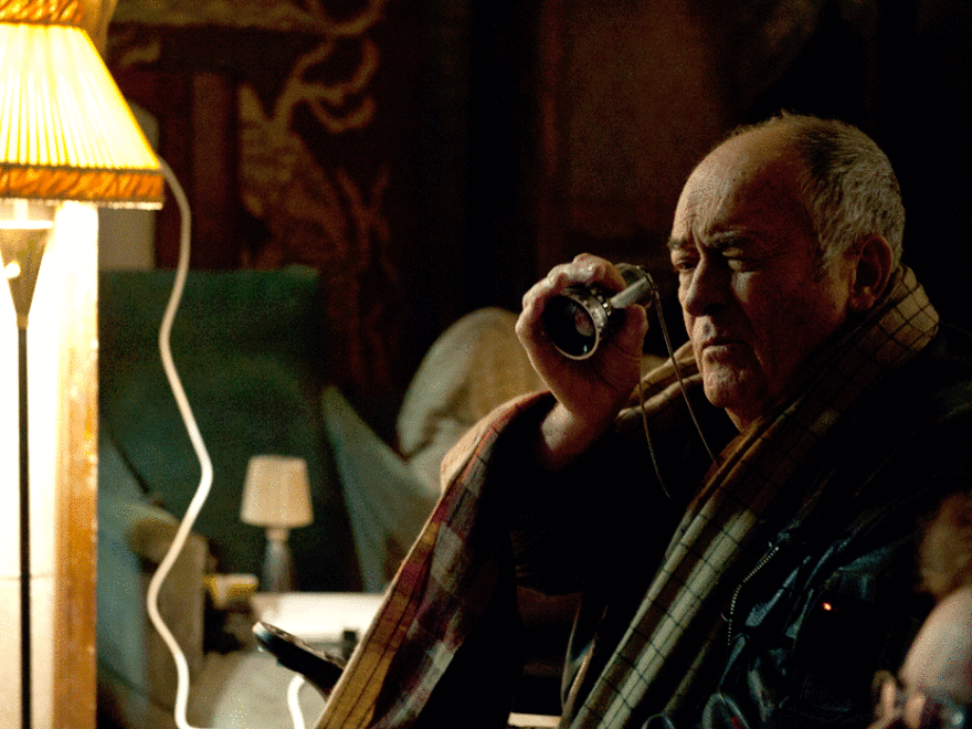 <em>Me and You</em> is Italian director Bernardo Bertolucci's first film in nearly a decade. It is based on a novel of the same name by Niccolò Ammaniti, who helped Bertolucci write the film.