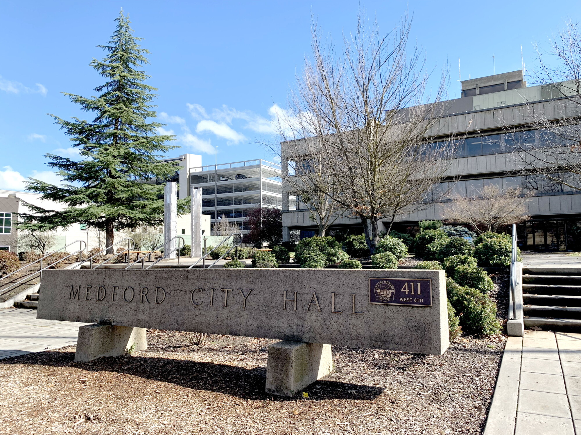 Court rules in favor of former Medford timber business on proposed development episode artwork