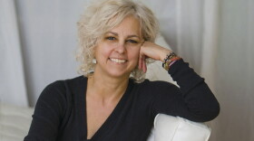 Kate DiCamillo is the author of "The Puppets of Spelhorst."