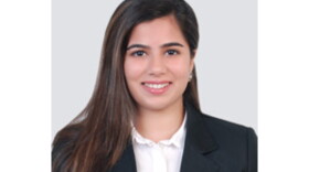 A photo of Purva Sethi, an IU Maurer School of Law student who was struck and killed by a car in downtown Bloomington.