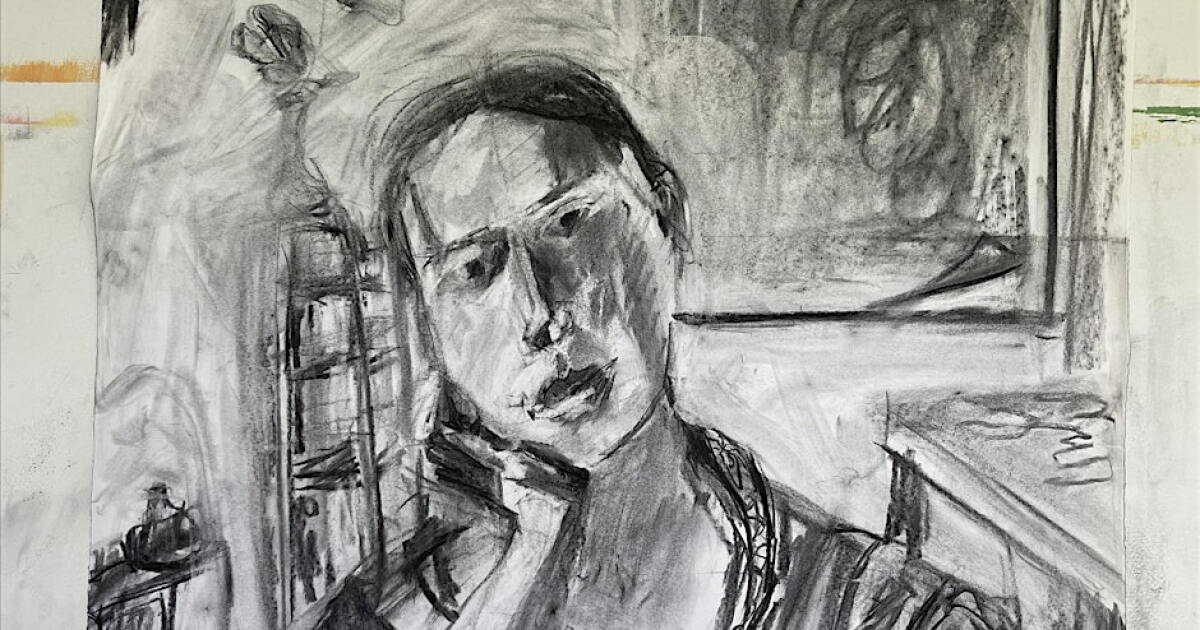 Approach Draw Approaches to Drawing ONLINE 6-Week Artist Series | Maine Public