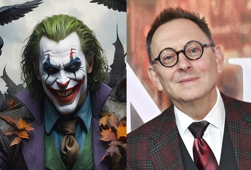 Michael Emerson attends the premiere of "And Just Like That..." Season 3 at the Crane Club on Wednesday, May 21, 2025, in New York. (Photo by Evan Agostini/Invision/AP)