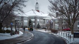 JMU is one of the universities enrolling the first cohort of Welcome Corps on Campus students.