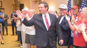 Gov. Ron DeSantis