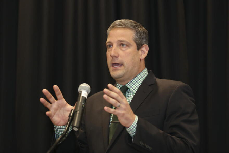 Rep. Tim Ryan, Niles (D)