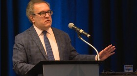 EPA Administrator Andrew Wheeler talked about federal regulation at an annual environmental conference put on by the Indiana Chamber of Commerce.
