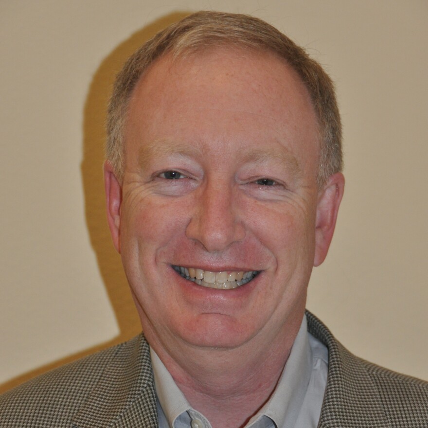 Marc Dollinger, author of <em>Black Power, Jewish Politics.</em>