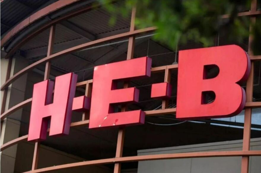 San Antonio-based grocery chain H-E-B is now planning two locations for Denton.