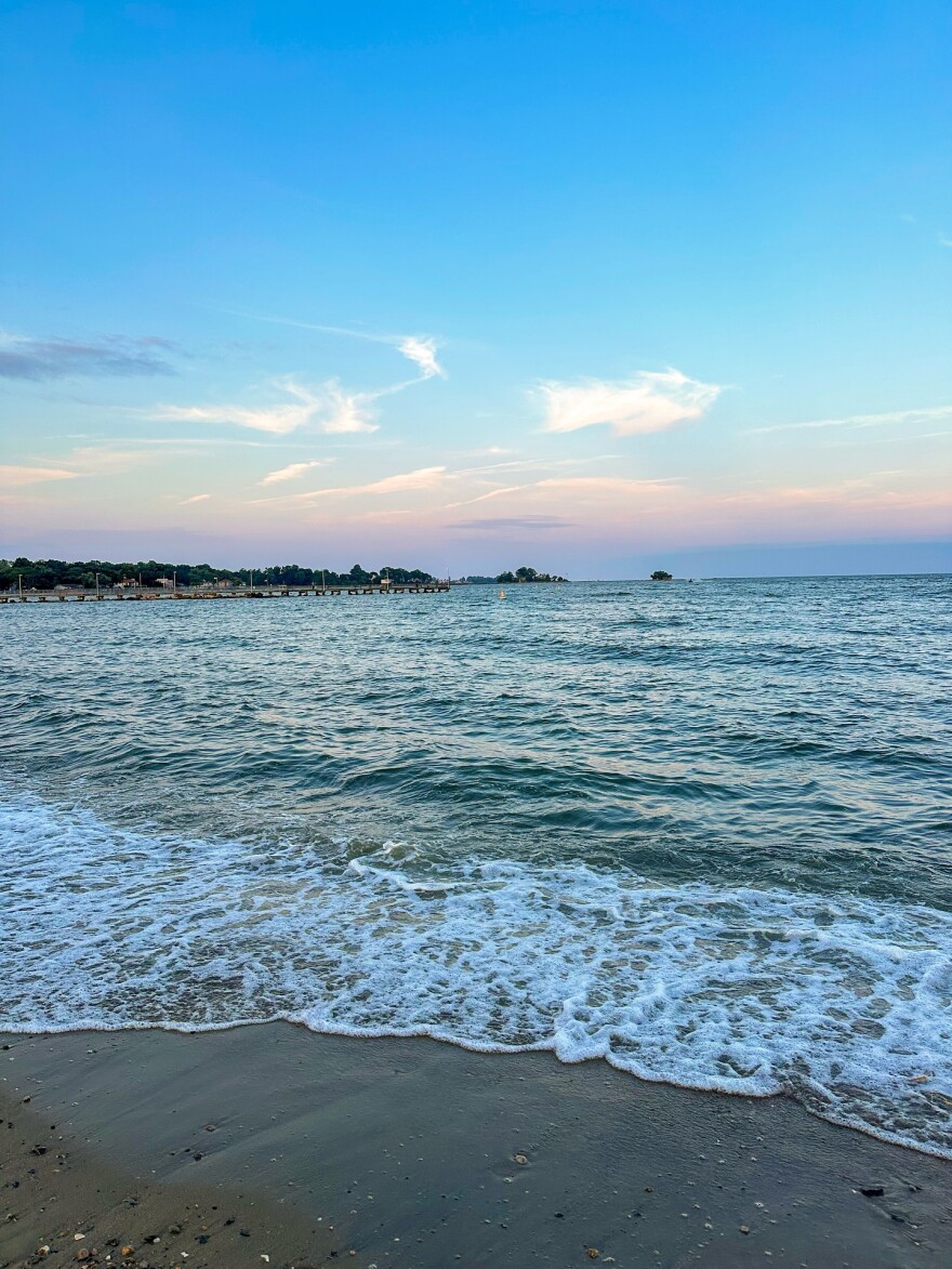 West Beach — Stamford, Conn.