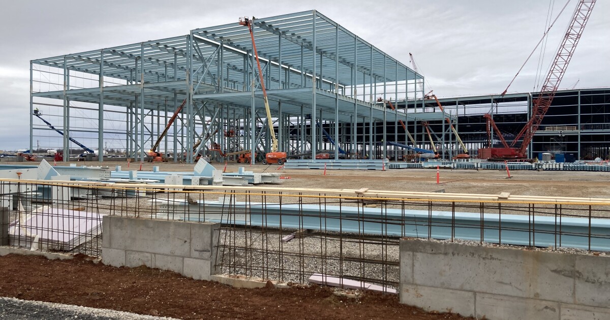 Ford, South Korean company end partnership on EV battery plant in Kentucky