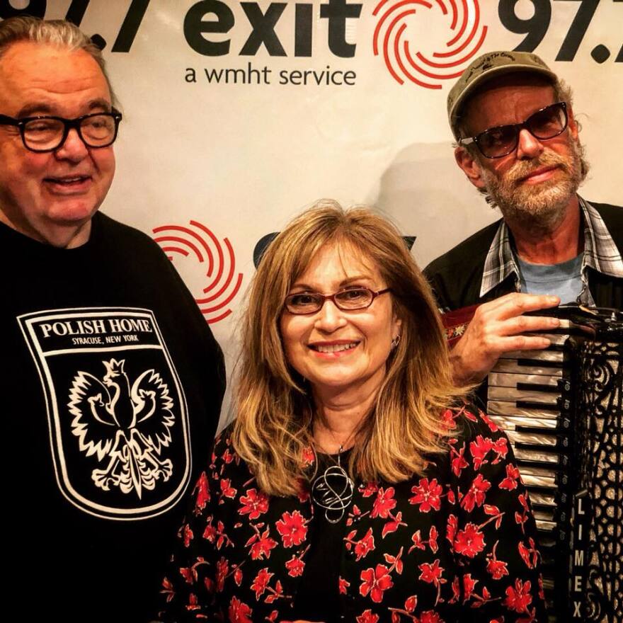 Professor Louie & the Crowmatix