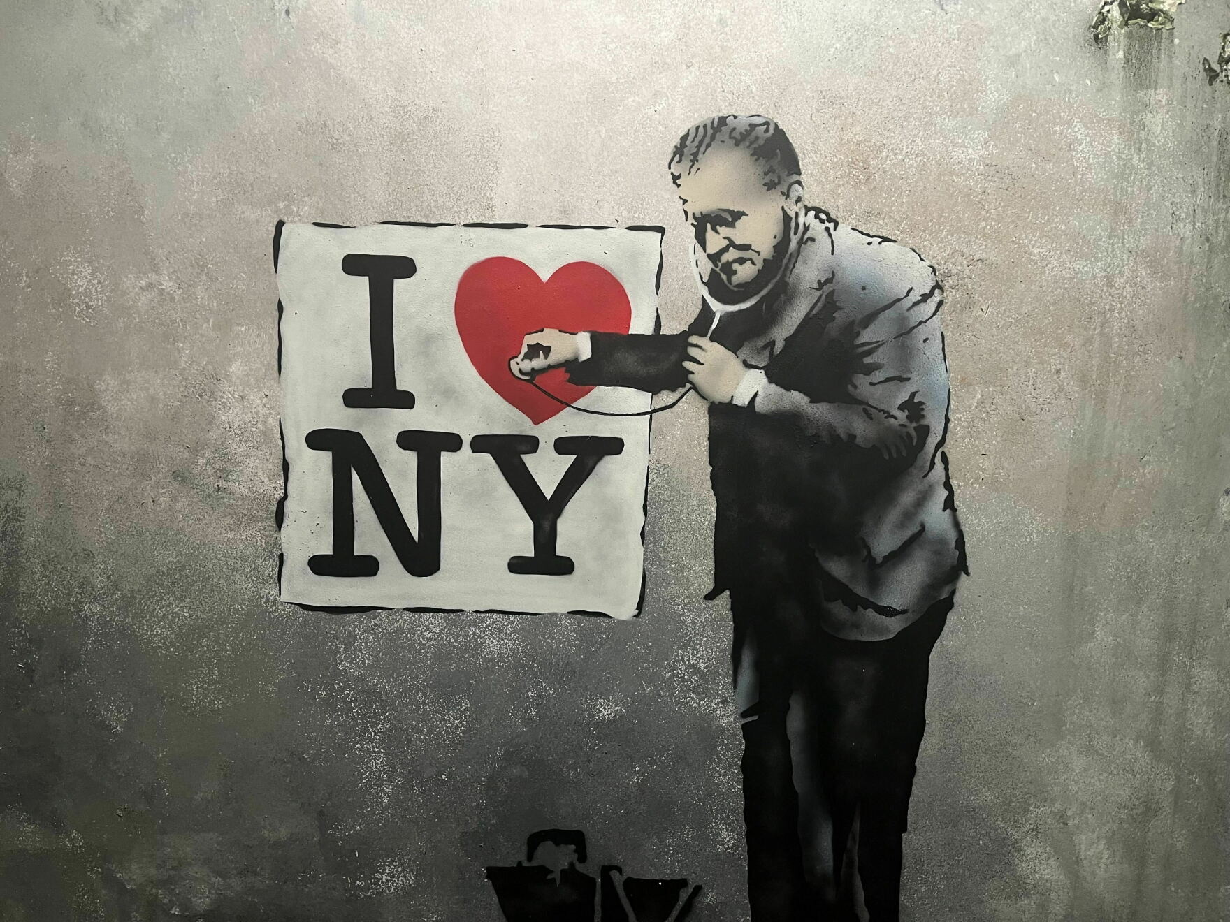 banksy net worth 2020 - Ilustrasi 2