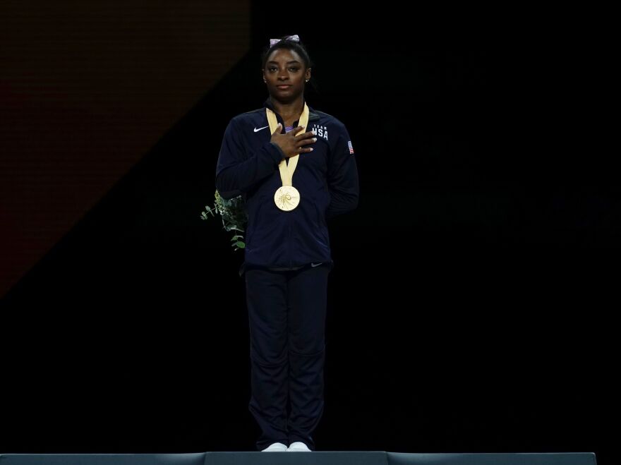Simone Biles has made clear that she will not stop asking for accountability surrounding the Larry Nassar sexual abuse scandal. Biles responded to a birthday wish from USA Gymnastics furthering her request for an independent investigation into the matter.