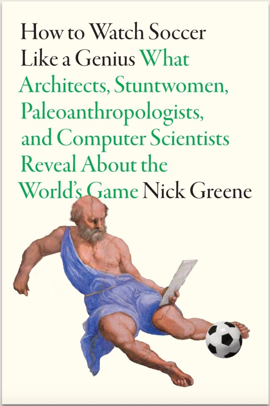 Nick Greene's new book came out on May 12, 2026.