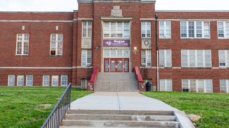 Hogan Preparatory Academy opened as a charter school in 1999 and has shifted its focus to higher grade levels in recent years.